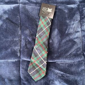 Robertson Hunting Tartan Tie